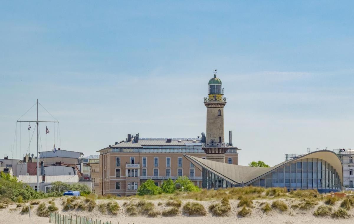 Ferienhaus Lotse Rostock