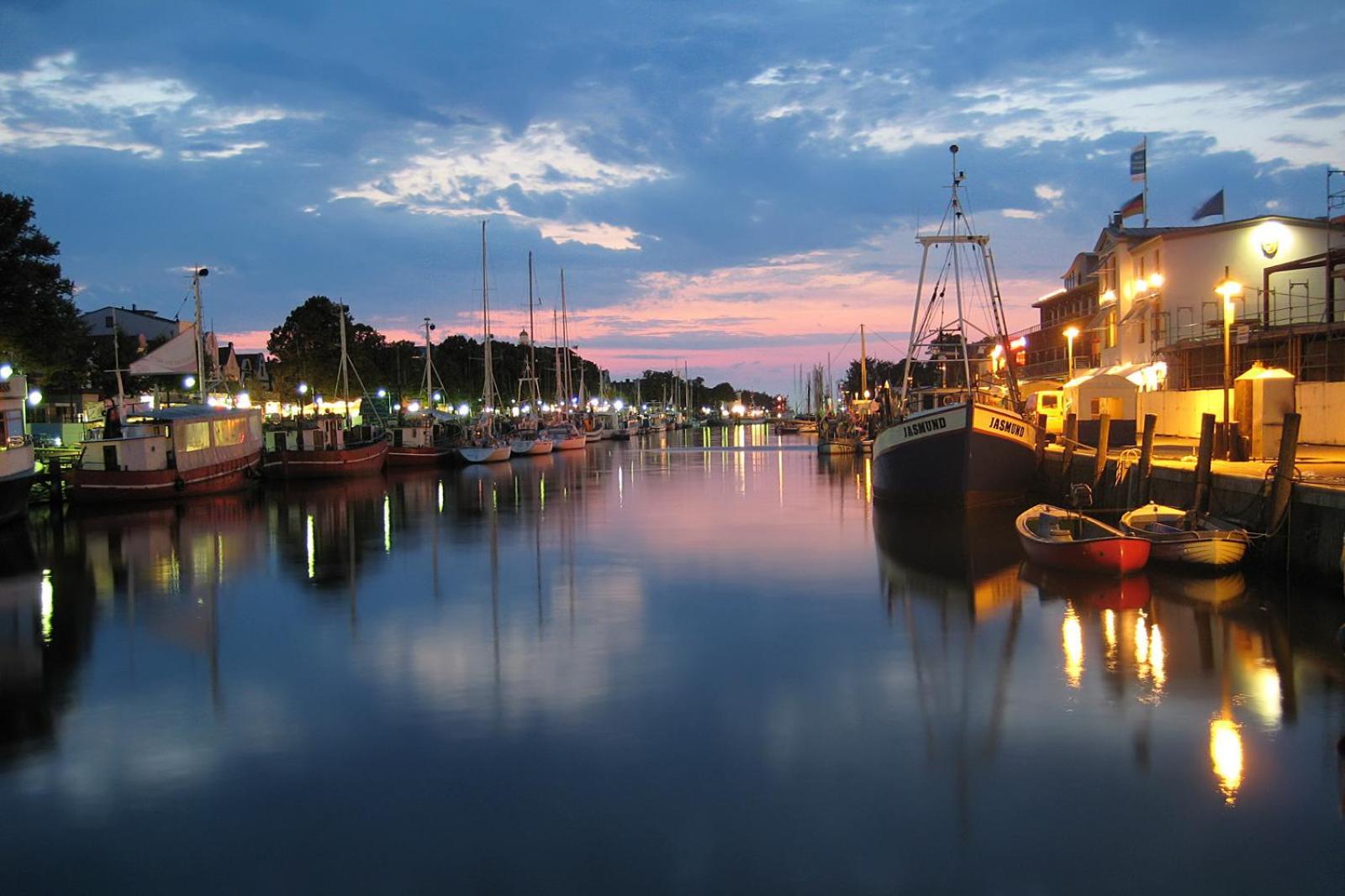 Lotse Holiday home Rostock